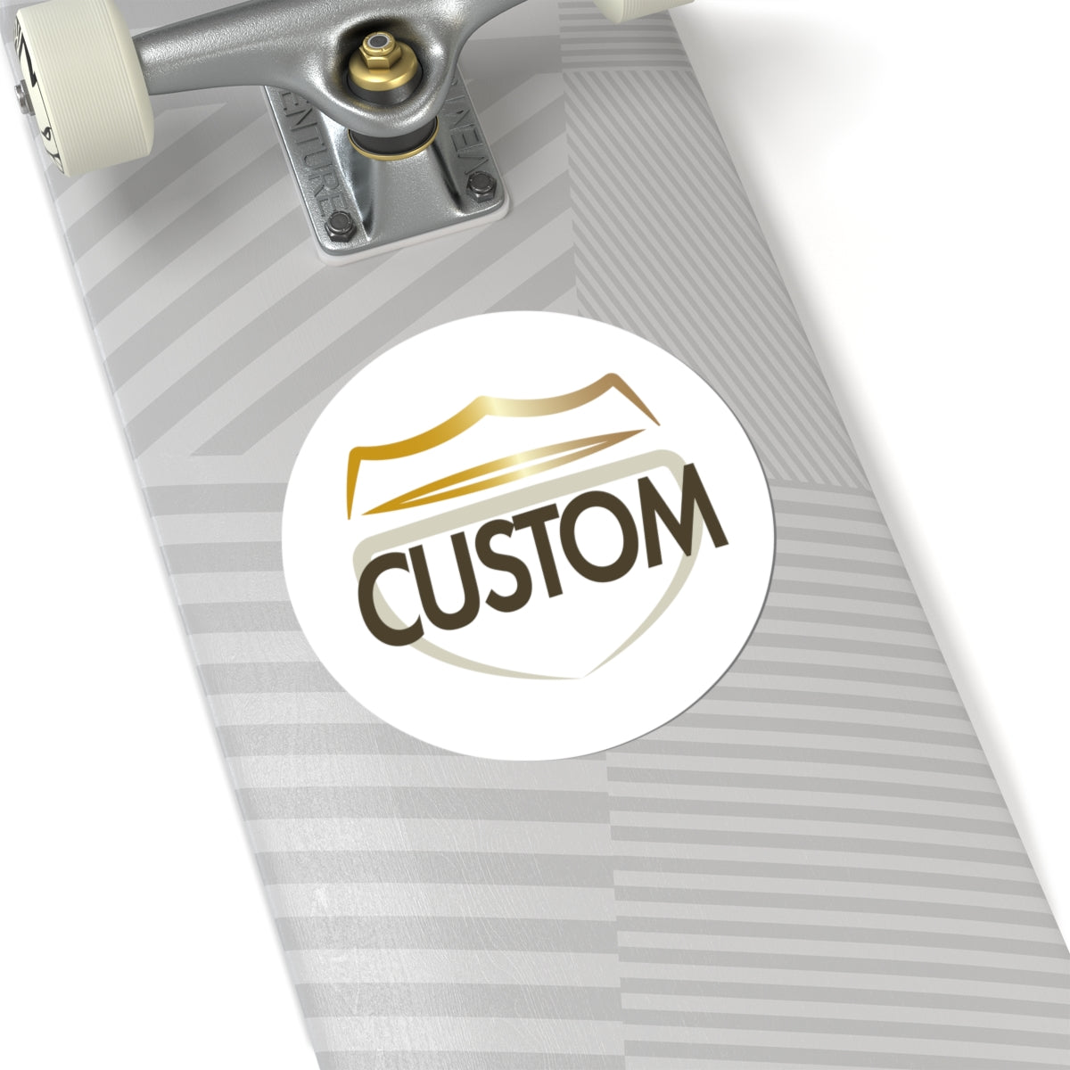 Custom Cut Stickers - Personalized Vinyl Stickers for Laptops, Bottles, & Gifts