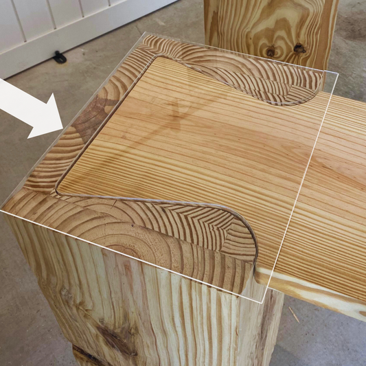 Custom Acrylic Template