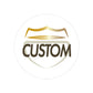 Custom Cut Stickers - Personalized Vinyl Stickers for Laptops, Bottles, & Gifts