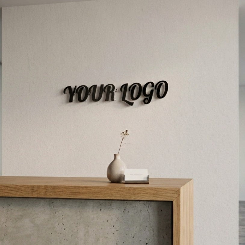 Acrylic Lettering Cut Outs