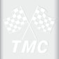 The Marathon (TMC) Vinyl Decal Sticker