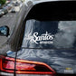 Los Santos Customs Vinyl Decal