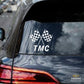 The Marathon (TMC) Vinyl Decal Sticker